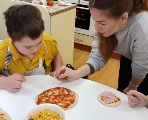 Dnes jsme vařili s finalistkou MasterChef Česko 2022 Terezou Hybšovou