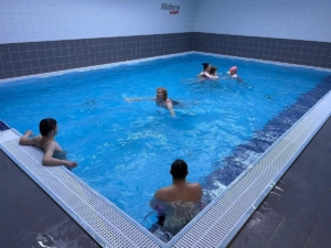 plavecký bazén na Rideře ve Vítkovicích