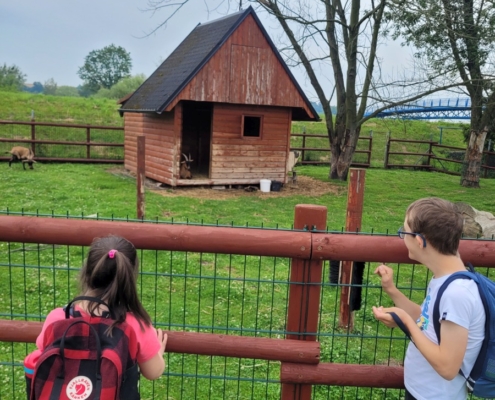 navštívili ptačí rozhlednu