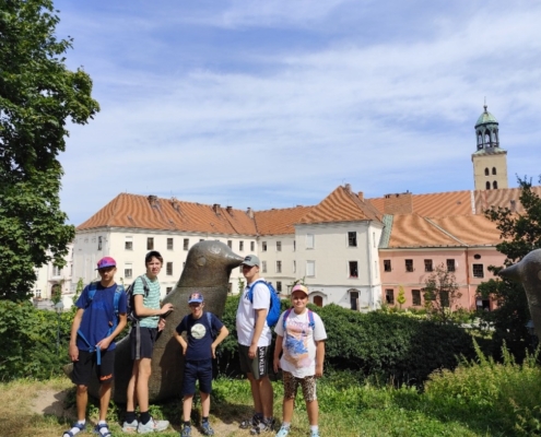 výlet do Zemského slezského muzea v Opavě